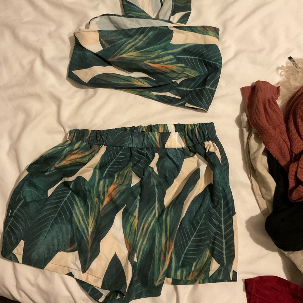 Shein beach set